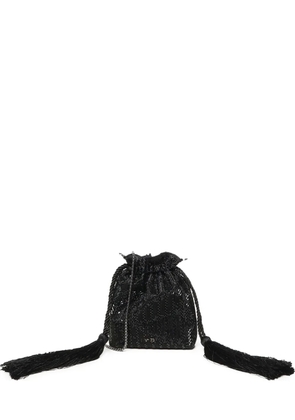 V°73 Dorothy satchel bag - Black