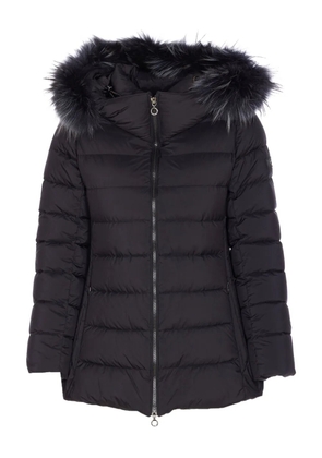 Tatras zip-up padded jacket - Black