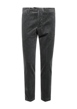michael coal corduroy trousers - Grey