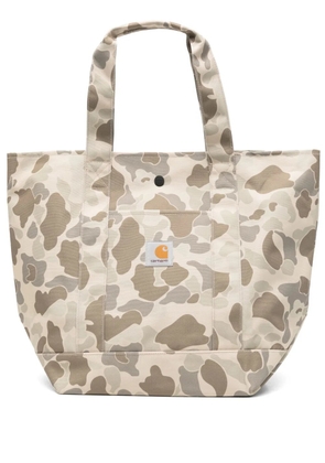 Carhartt WIP Jakob tote bag - Green