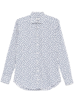 ETRO paisley-print shirt - White