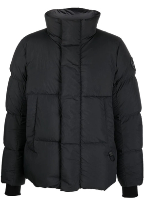 Canada Goose Everett funnel-neck padded jacket - Black