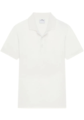 Courrèges AC polo shirt - White
