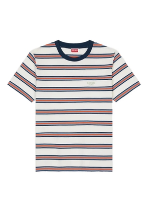 Kenzo Coast Lines striped T-shirt - Neutrals