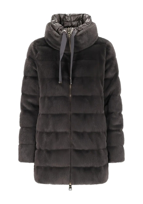 Herno quilted coat - Grey