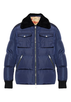 DSQUARED2 pocket jacket - Blue
