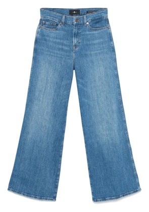 7 For All Mankind Lotta jeans - Blue