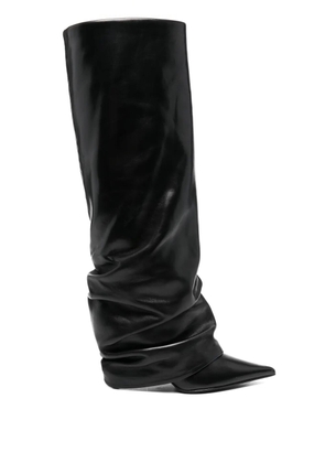 Le Silla 120mm Andy boots - Black