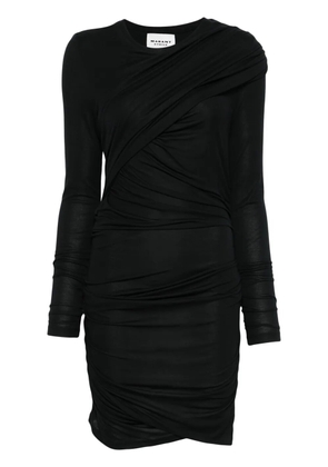MARANT ÉTOILE Denise mini dress - Black