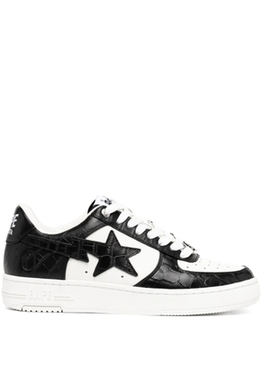 A BATHING APE® Sta #3 M2 sneakers - Black