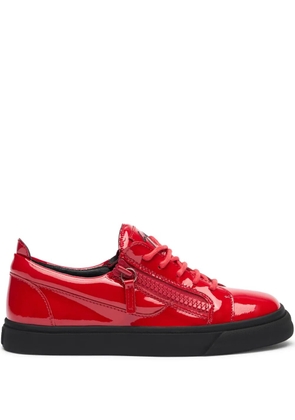Giuseppe Zanotti Gail sneakers - Red