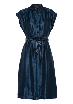 Baruni Adebola midi dress - Blue