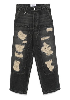 Études Studio Carpenter jeans - Black