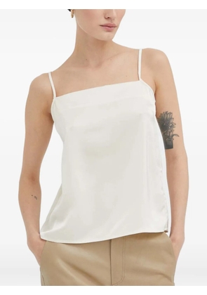 Day Birger Et Mikkelsen square neck top - White