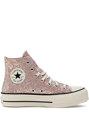 Converse Chuck Taylor Platform Glitter sneakers - Pink