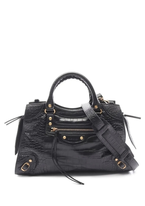 Balenciaga Pre-Owned 2020s Neo Classic City tote bag - Black