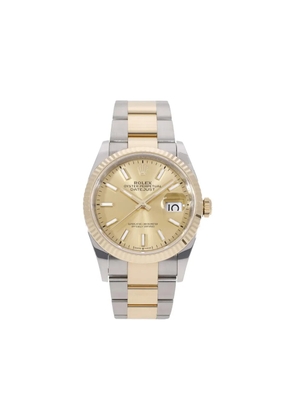 Rolex Datejust 36mm - Gold