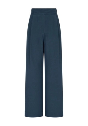 STUDIO TOMBOY pleated pocket pants - Green