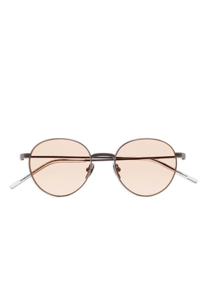 Kaleos Turcatti round-frame sunglasses - Grey