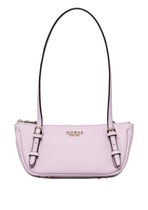 GUESS USA mini Cerelia shoulder bag - Purple