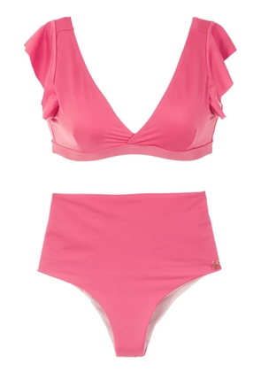 Brigitte bikini set - Pink