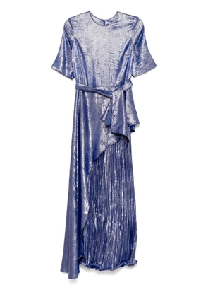 Baruni Marigold dress - Blue