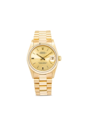 Rolex Datejust 31mm - Gold