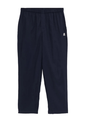 Undercover straight-leg trousers - Blue