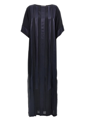 DI.LA3 PARI' Caftano dress - Blue