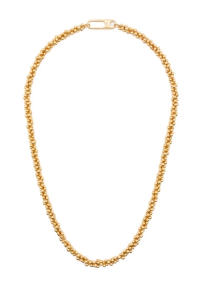 Alighieri The Twist of Fate necklace - Gold