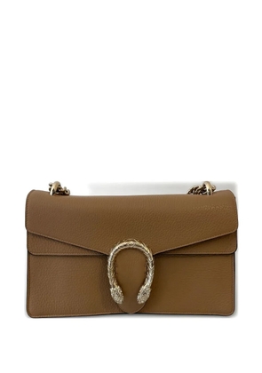 Gucci Dionysus flap shoulder bag - Neutrals