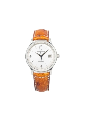 Jaeger-LeCoultre Master Control 37mm - White