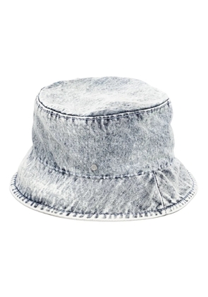 Maison Michel Axel hat - Blue