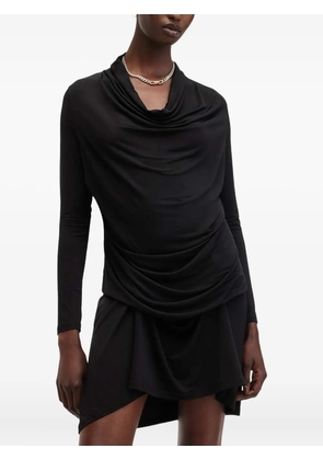 AllSaints Amei dress - Black