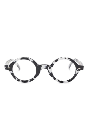 Family Affair Hopkins Tuxedo glasses - Black
