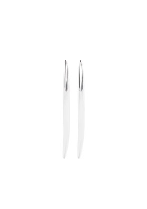 Shaun Leane Quill stud earrings - Silver