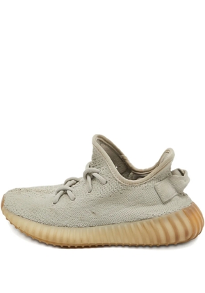 adidas Yeezy pre-owned Boost 350 V2 Sesame knit sneakers - Grey