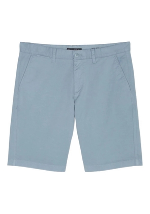 Marc O'Polo tailored chino shorts - Blue