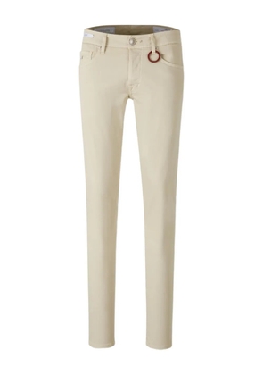 Sartoria Tramarossa straight-leg jeans - Neutrals