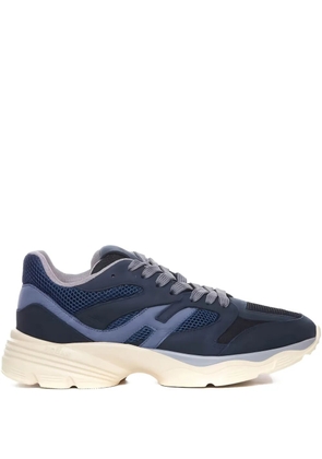 Hogan lace-up sneakers - Blue