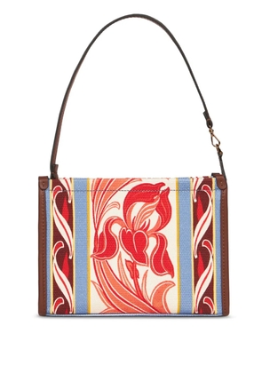 ETRO printed mini bag - Red