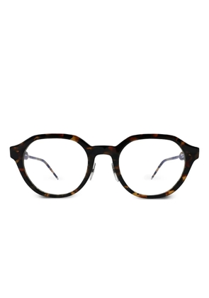 Thom Browne Eyewear round-frame glasses