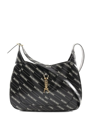 Balenciaga Pre-Owned x 2010s Balenciaga Jackie 1961 shoulder bag - Black