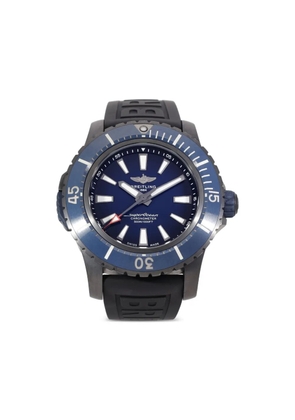 Breitling Superocean 48mm - Blue