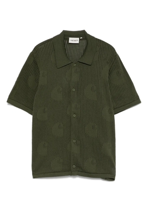 Carhartt WIP Temple shirt - Green
