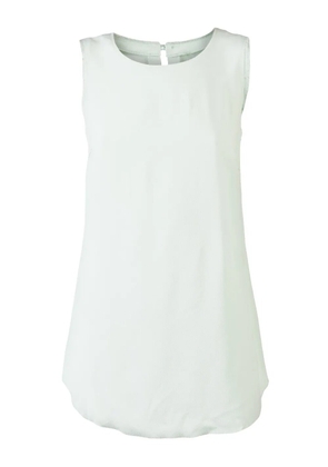 Maison Martin Margiela Pre-Owned Deconstructed top - Green