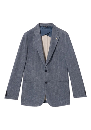 Brooks Brothers single-breasted blazer - Blue