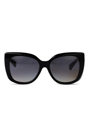 Tiffany & Co Eyewear cat-eye acetate sunglasses - Black