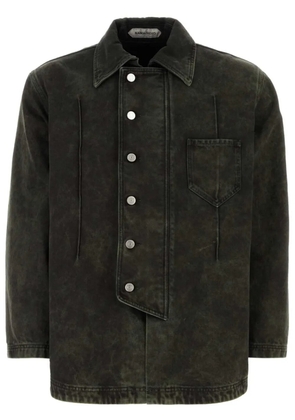 Namacheko Manni shirt - Black