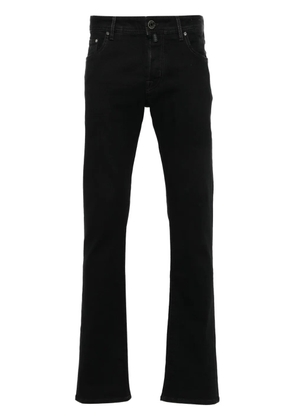 Jacob Cohën Nick slim-cut jeans - Black